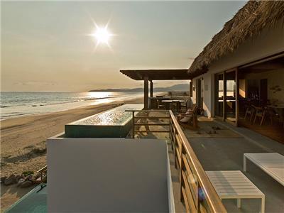 Marea Beachfront