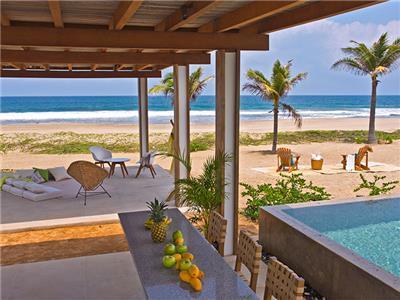 Marea Beachfront 5* Zihuatanejo