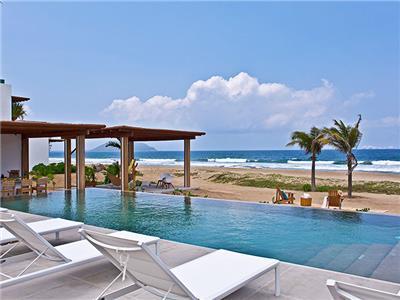 Marea Beachfront 5*