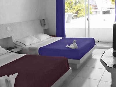 Hotel Casssa Vlanca Palenque