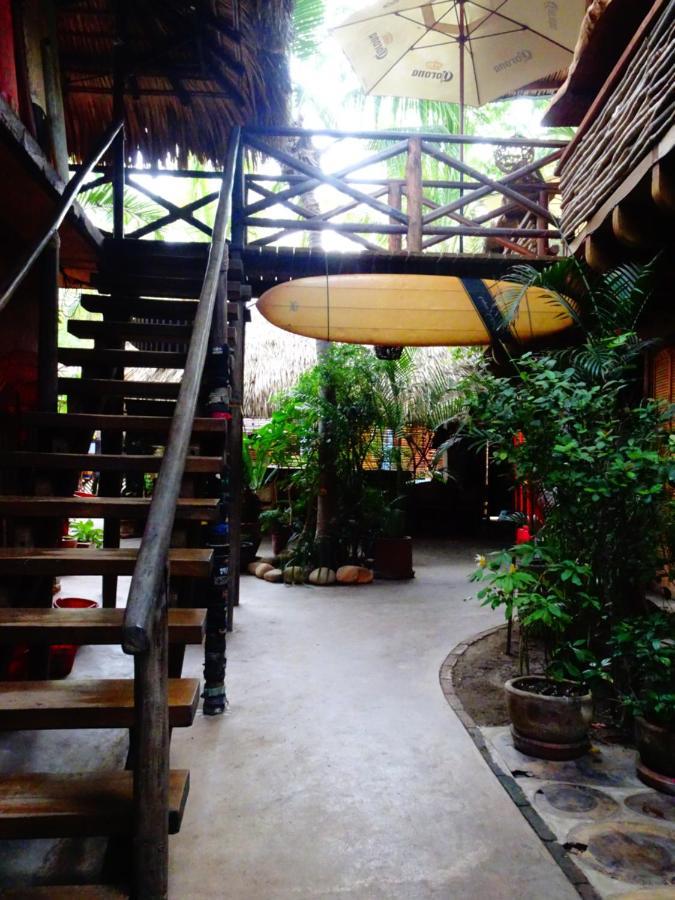 Hostel Frutas Y Verduras Brisas de Zicatela