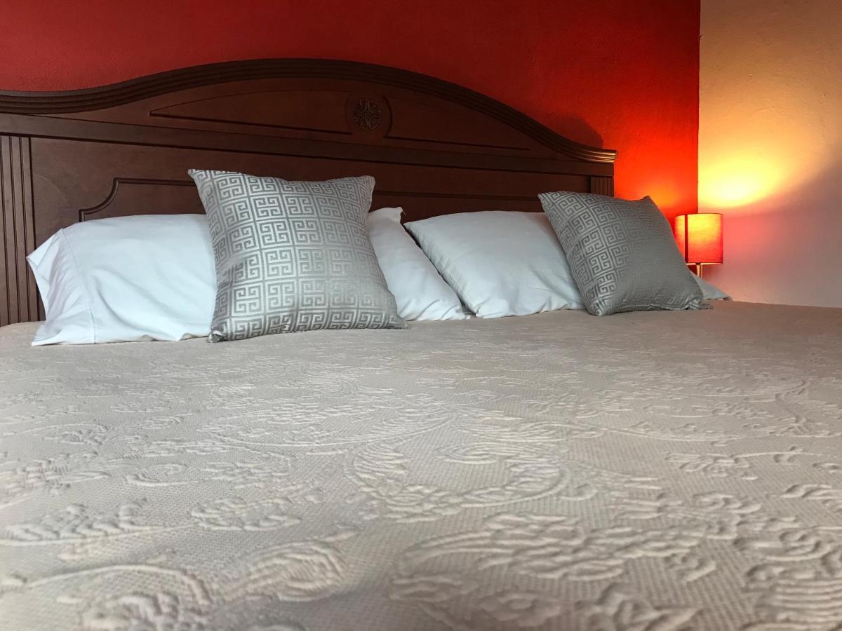 Inn Temazcal Santo Domingo