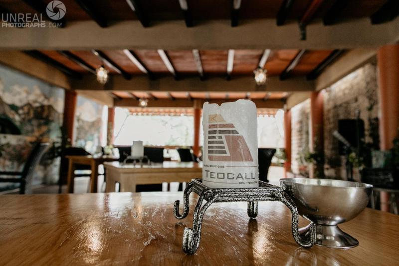 Hotel Boutique Teocalli 4* Tepoztlan
