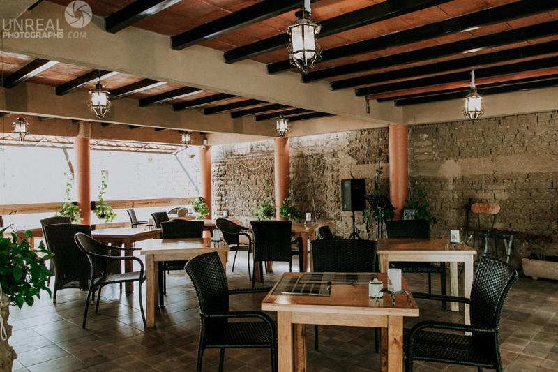 Hotel Boutique Teocalli 4*