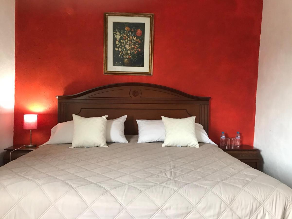 Inn Temazcal Santo Domingo