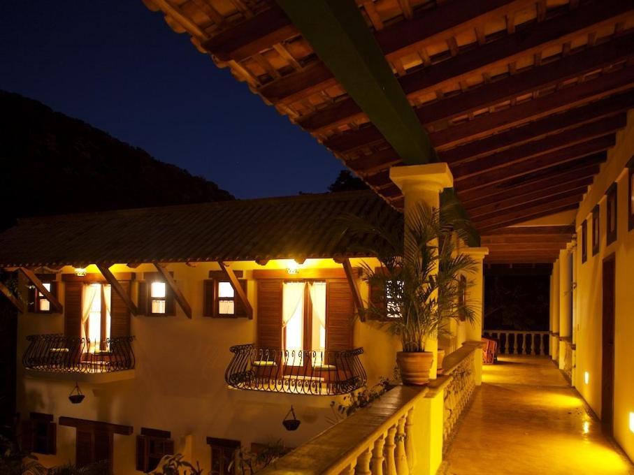 Hacienda Eden 4* Troncones