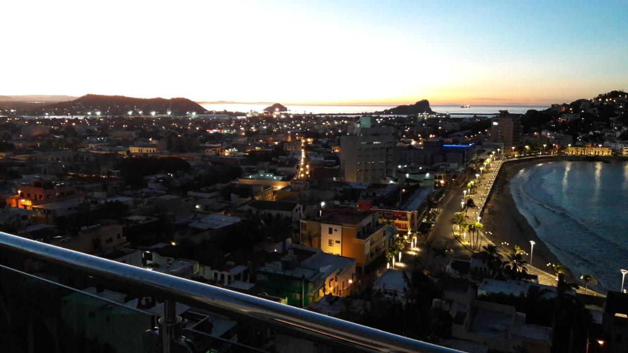 Chiametlan Cerro De La Neveria Mz Apartment *