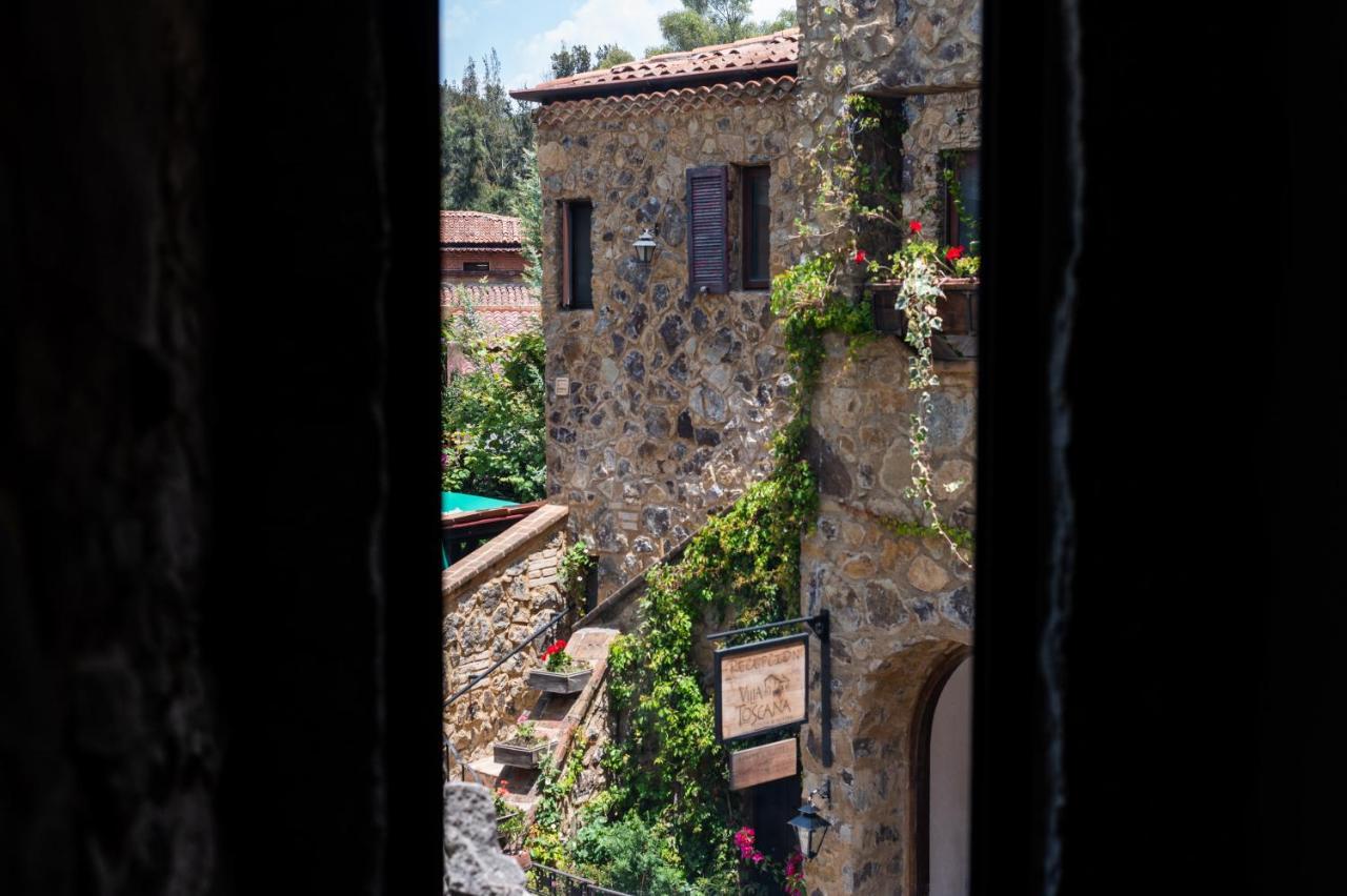 Hotel Toscana Valquirico Lofts & Boutique