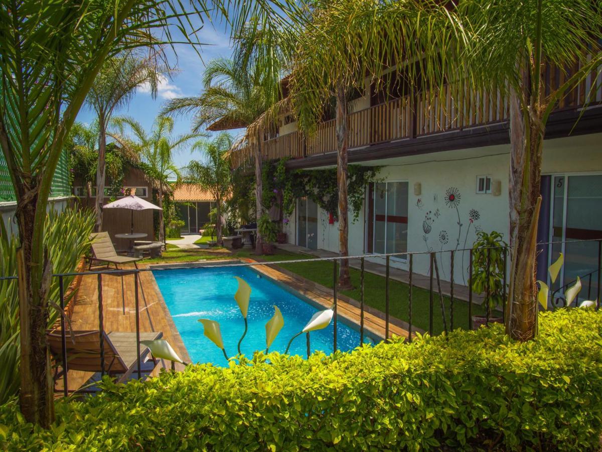 Hotel Mariposas Atlixco