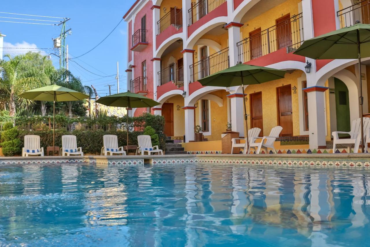 Hotel La Casona & Tequisquiapan