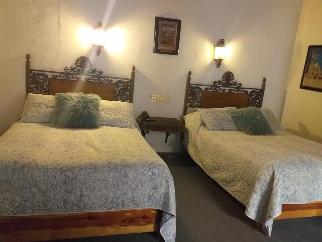 Del Vasco 4* Zacatecas