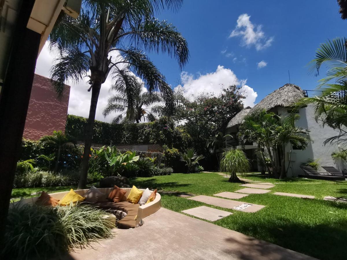 Hotel Mocca Tepoztlan