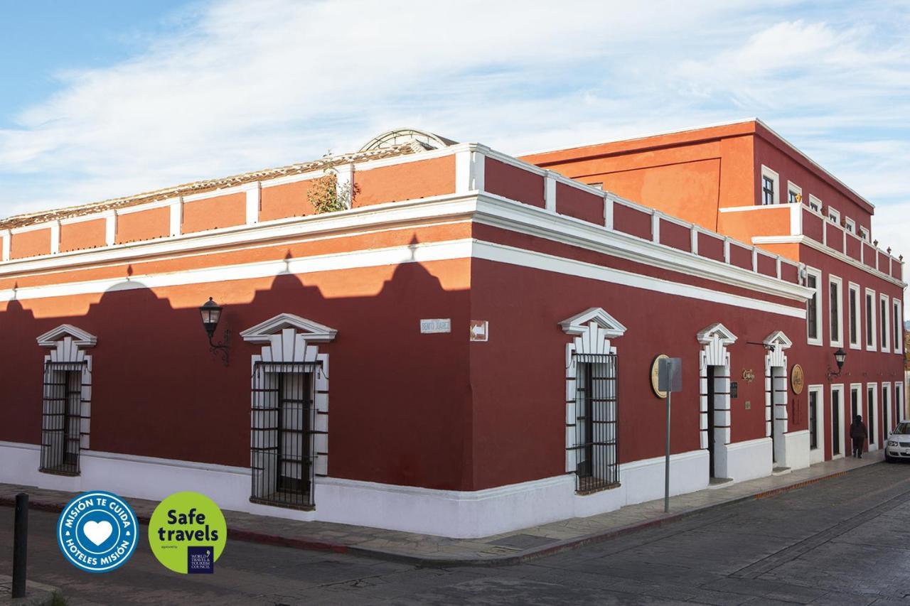 Mision Grand San Cristobal De Casas Hotel