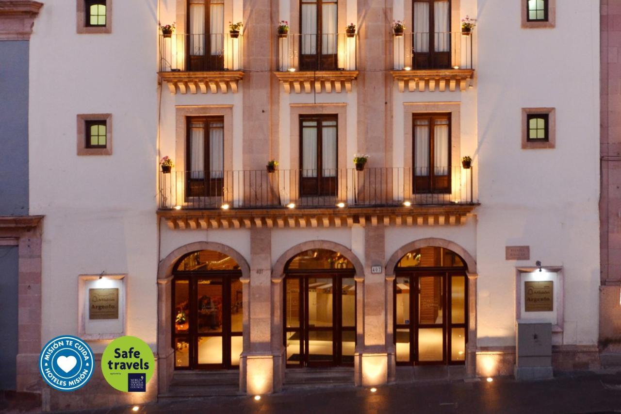 Mision Argento Hotel 4*