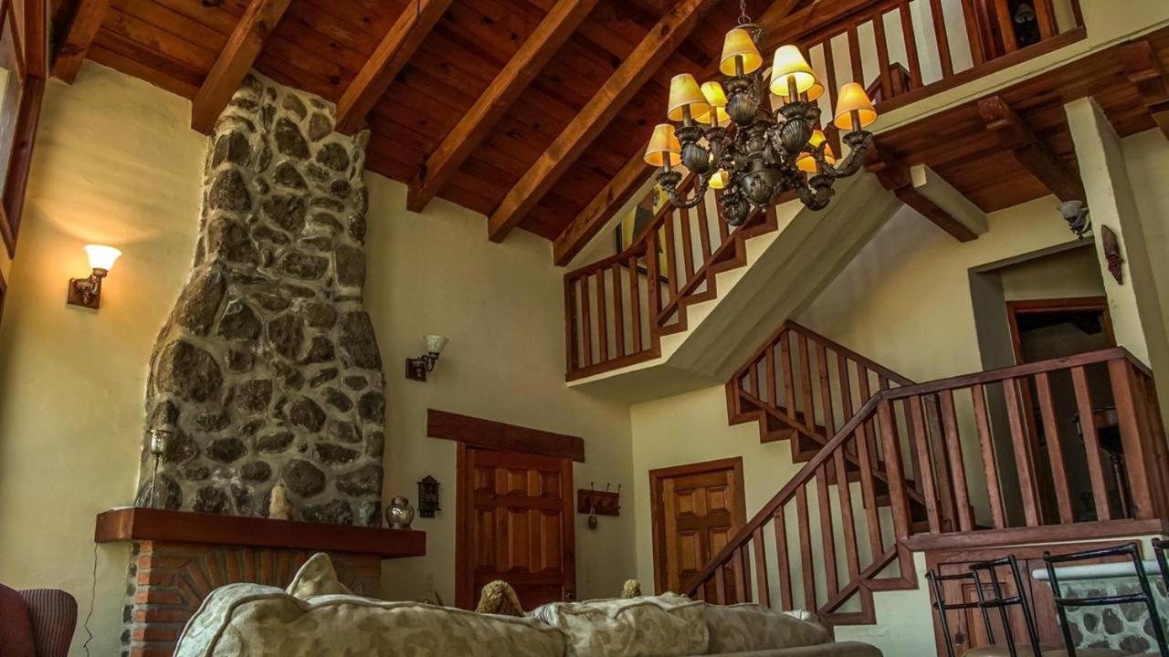 Hotel Bosque Escondido Mazamitla