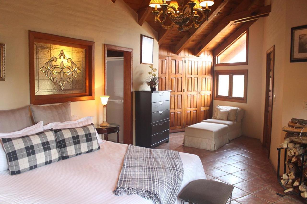 Bosque Escondido Hotel Mazamitla