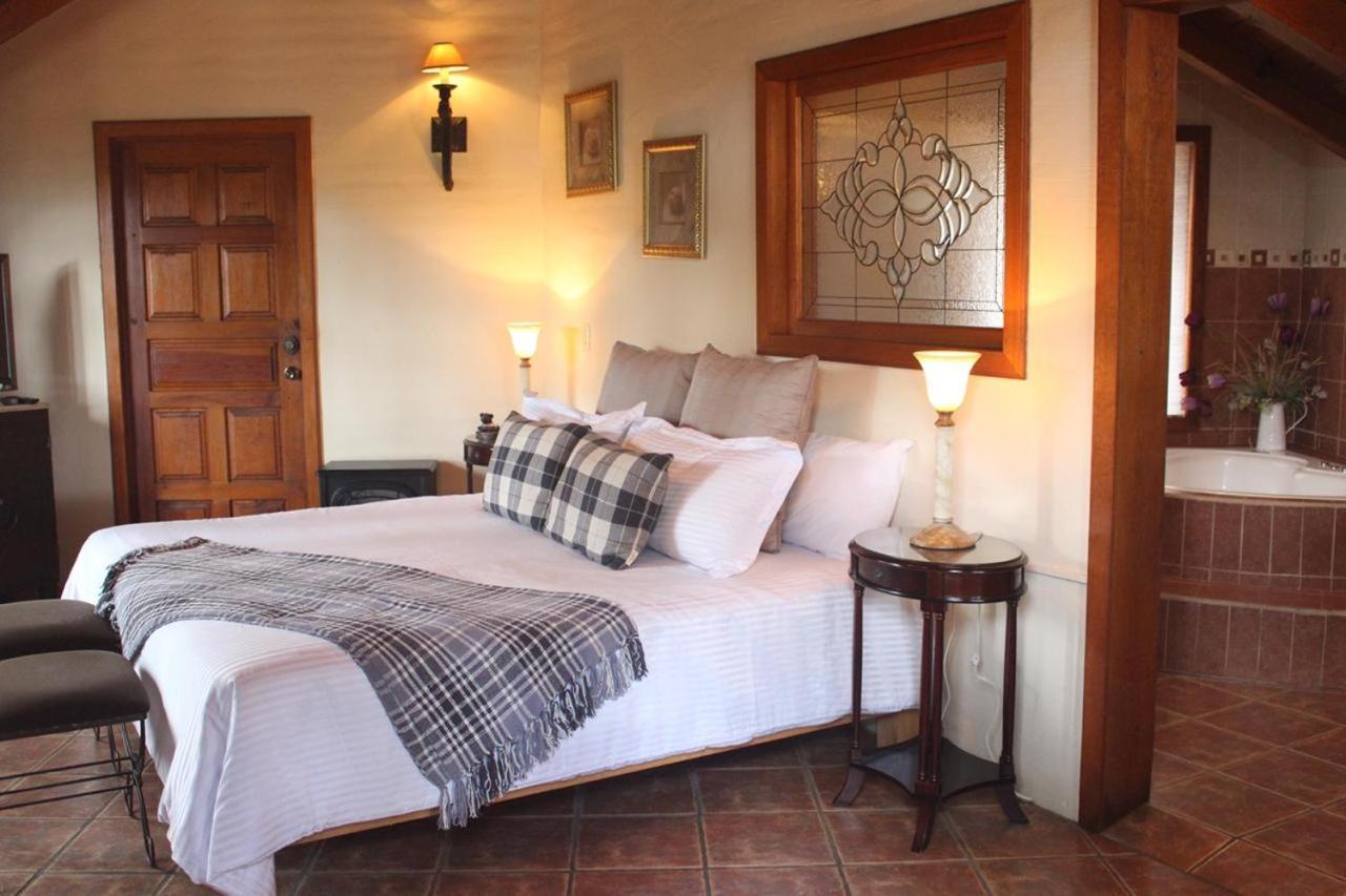 Bosque Escondido Hotel