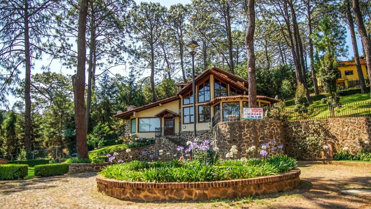 Hotel Bosque Escondido Mazamitla