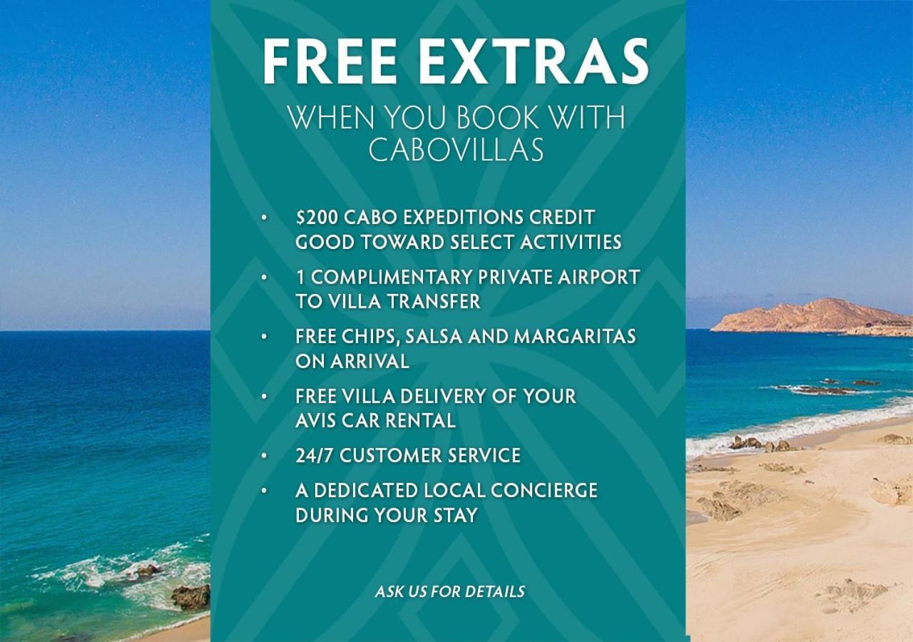 Villa Steps From Downtown & Marina, 6 Bedroom Victoria Cabo San Lucas