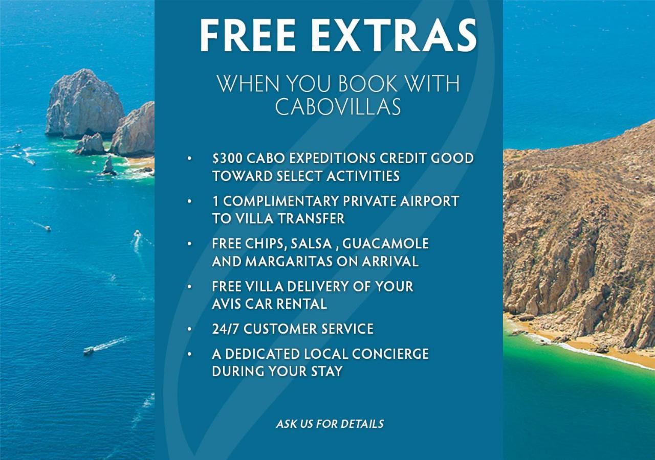 Villa Elegance And Amazing Ocean View Clara Vista Cabo San Lucas