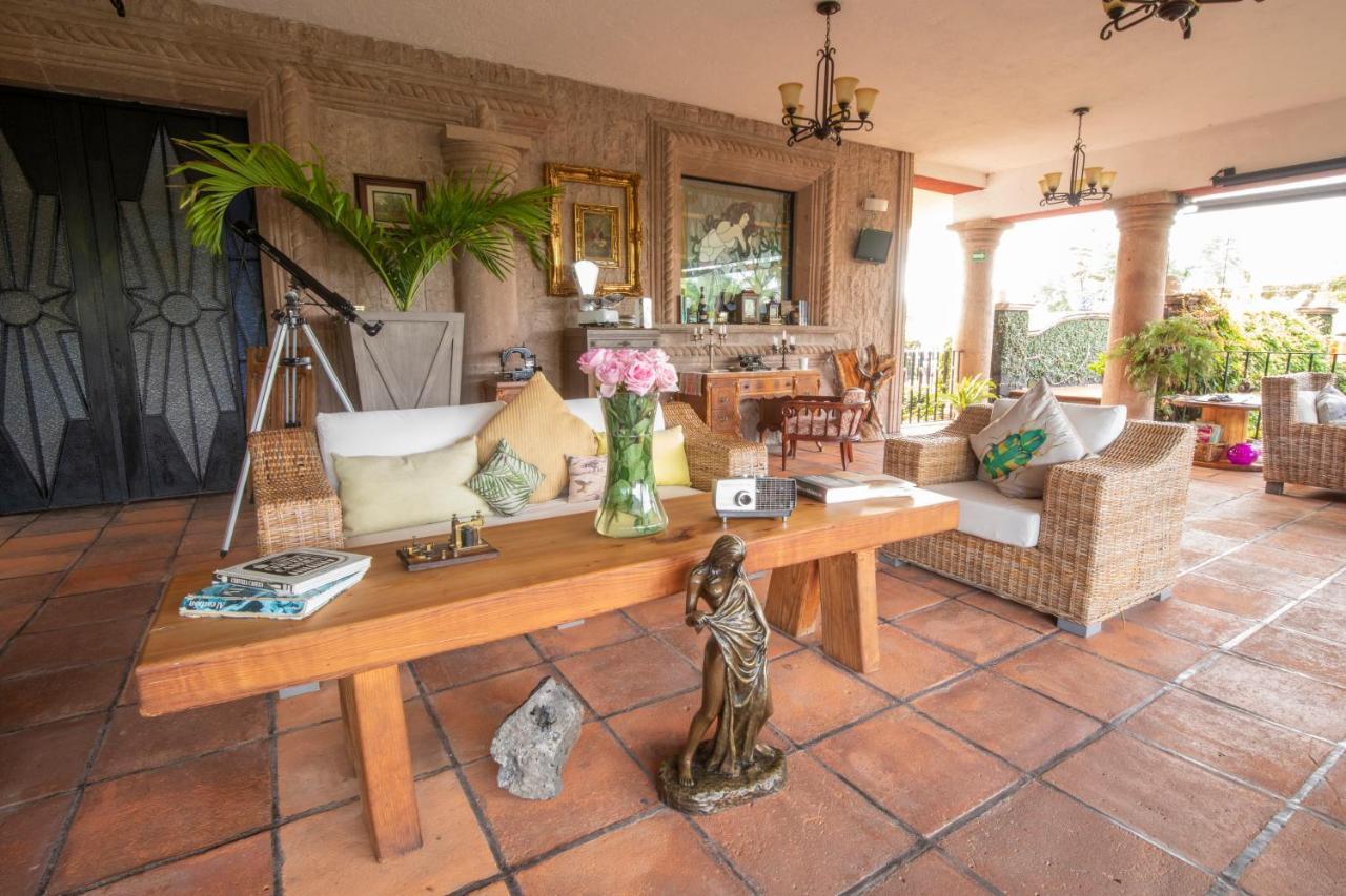 Boutique Casa Isabella 4* Tepoztlan