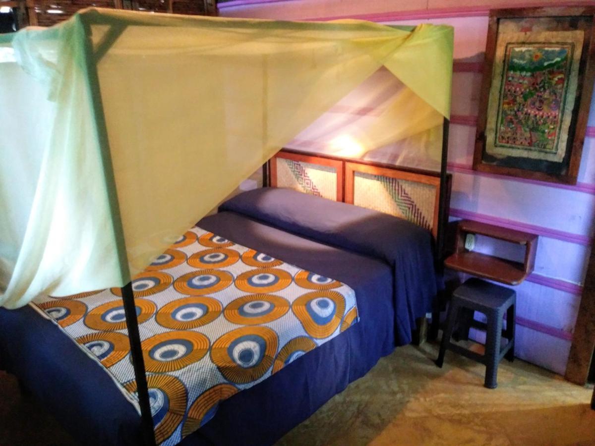 Hotel Olivo Mazunte