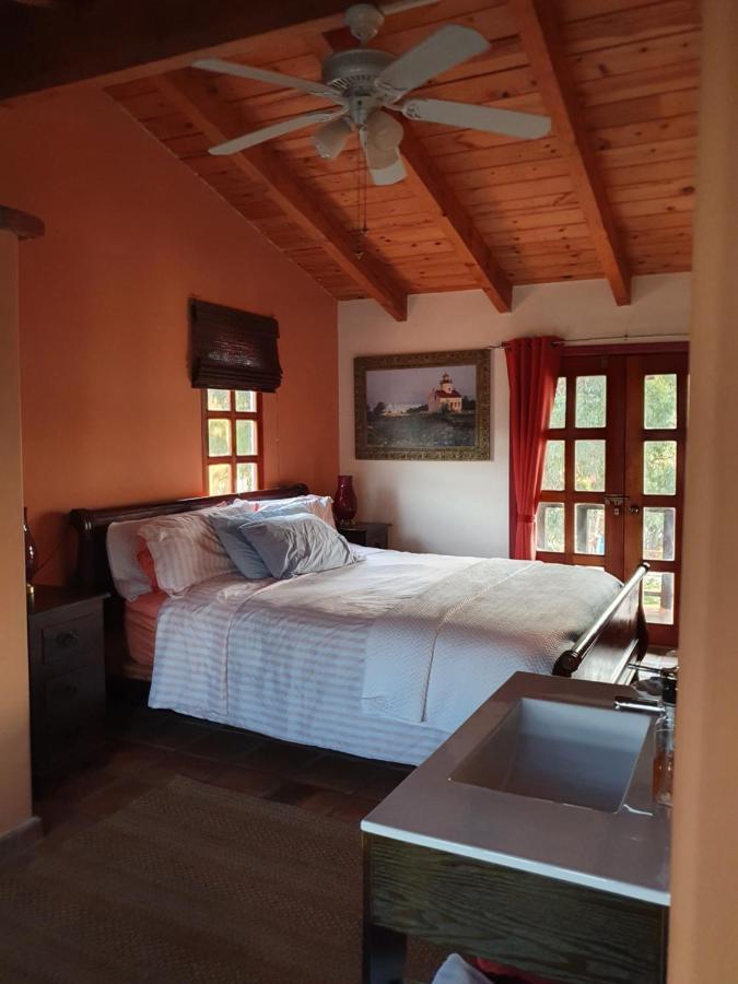 Bed & Breakfast Hacienda Rancho Santini Rosarito
