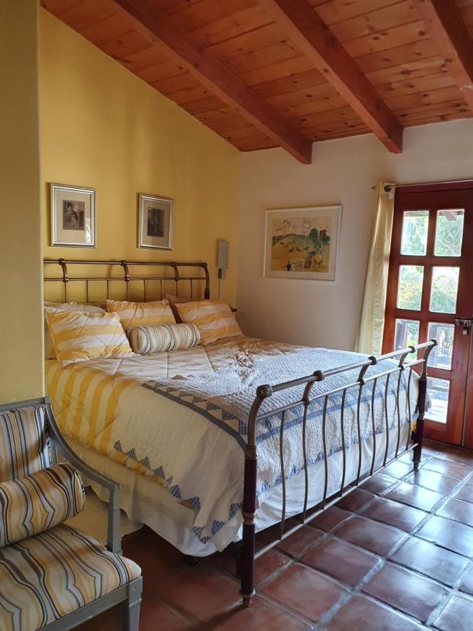 Hacienda Rancho Santini Bed & Breakfast