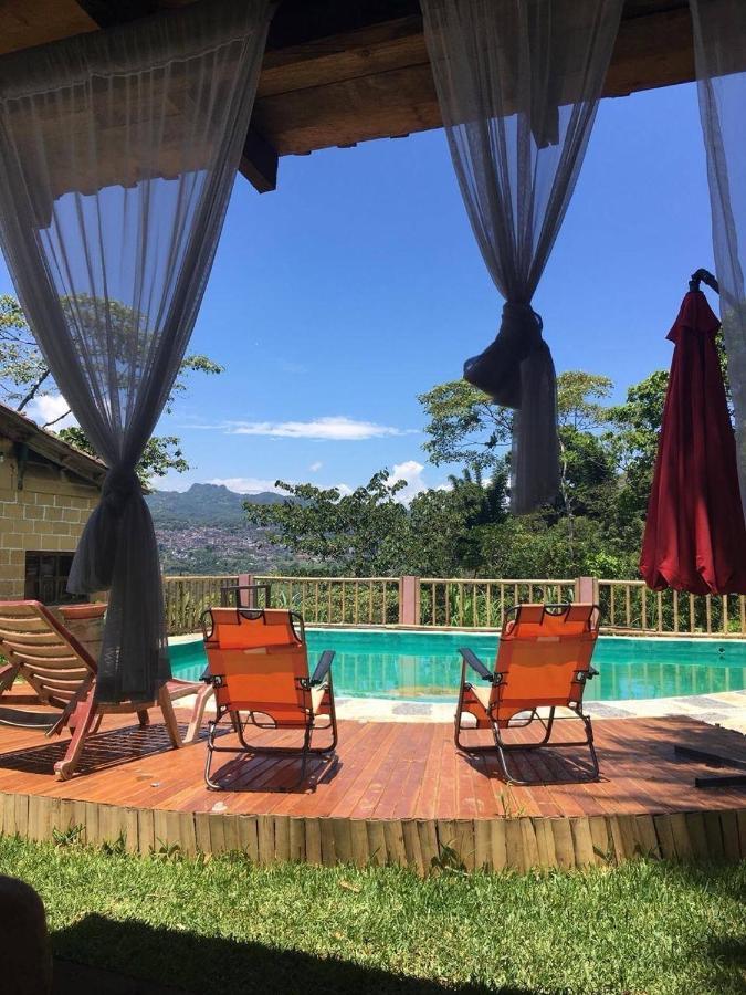 Hotel Achicuales Cuetzalan