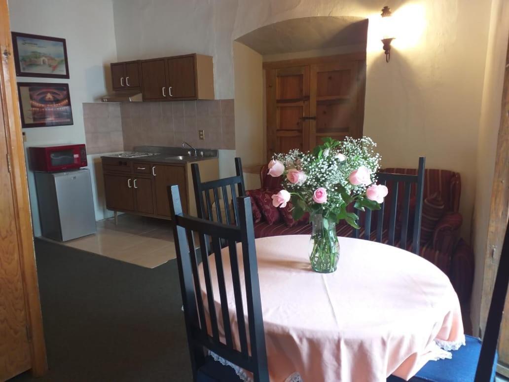 Aparthotel Del Vasco Zacatecas