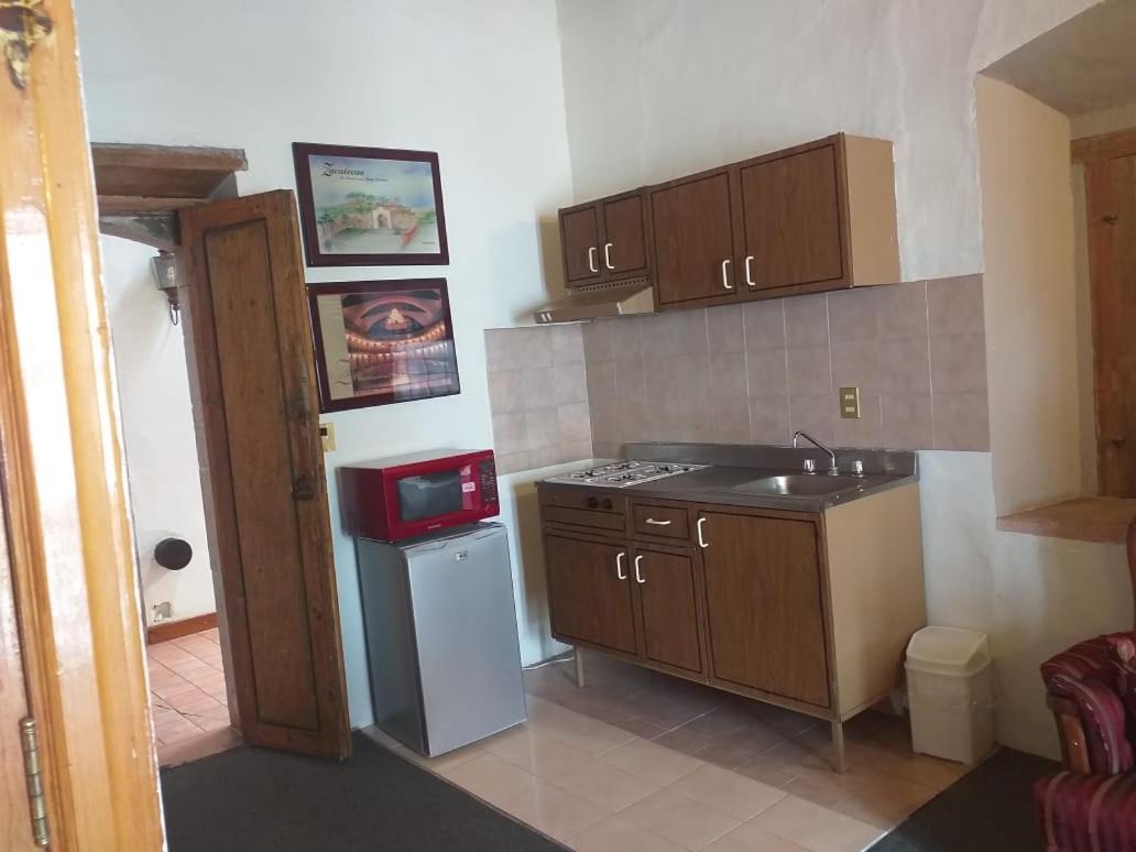 Del Vasco Aparthotel Zacatecas