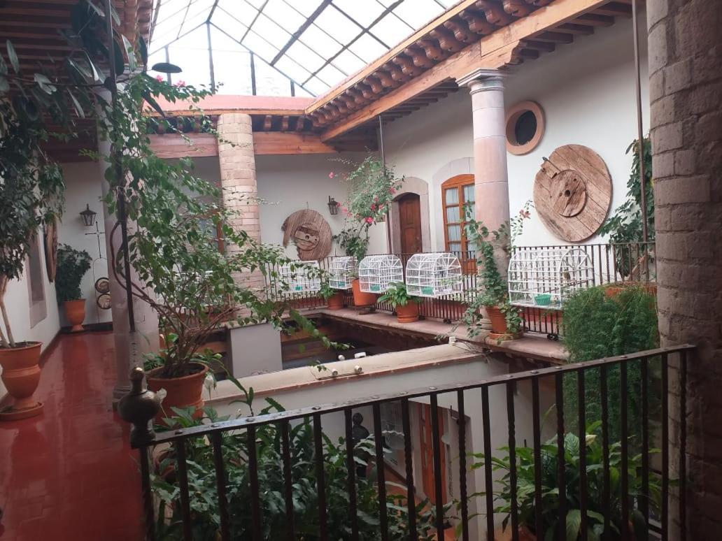 Aparthotel Del Vasco Zacatecas