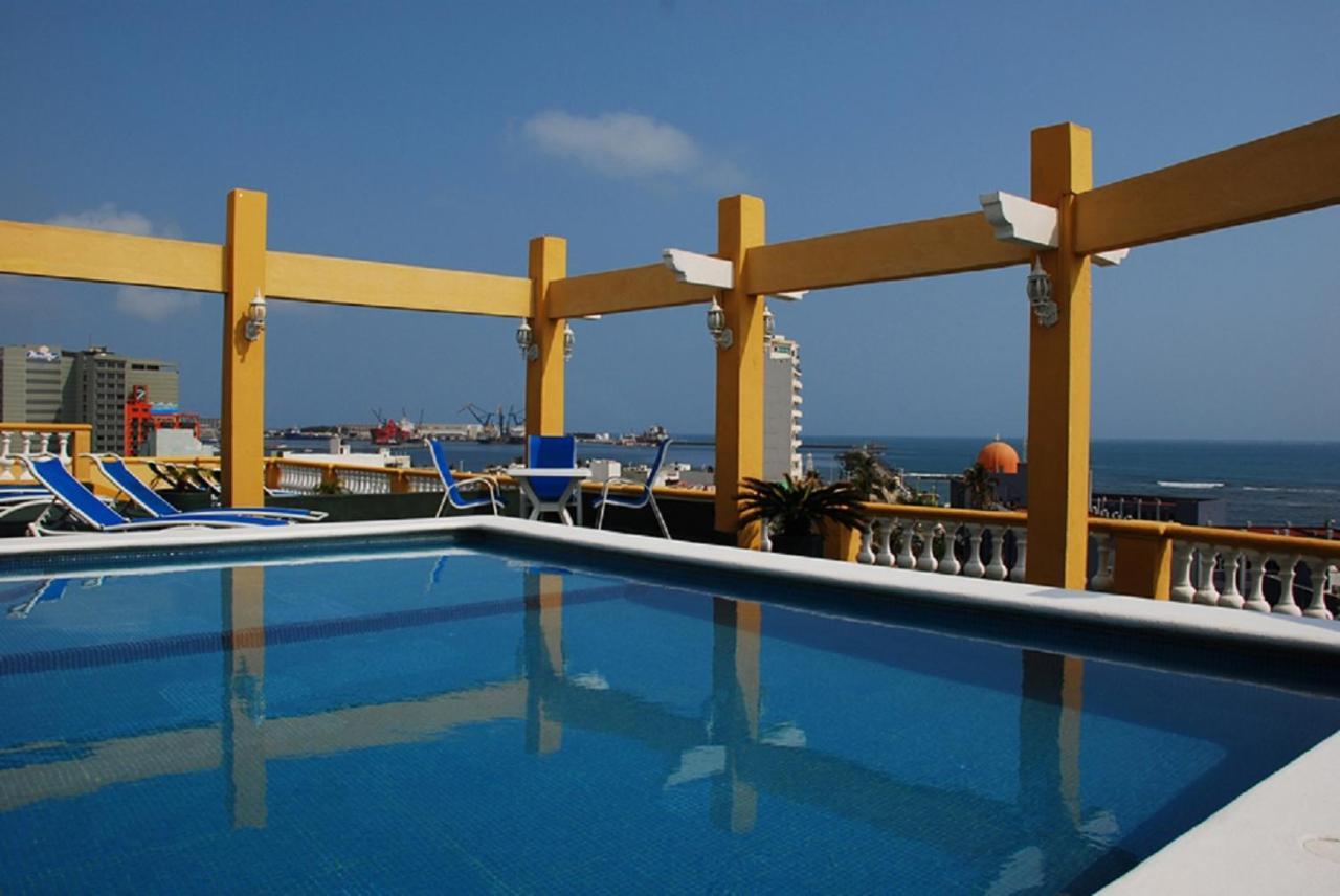 Howard Johnson By Wyndham Veracruz