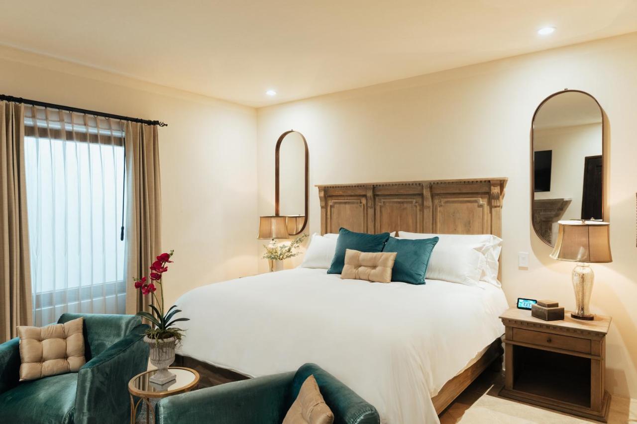 El Golpe De Vista Hotel 4*