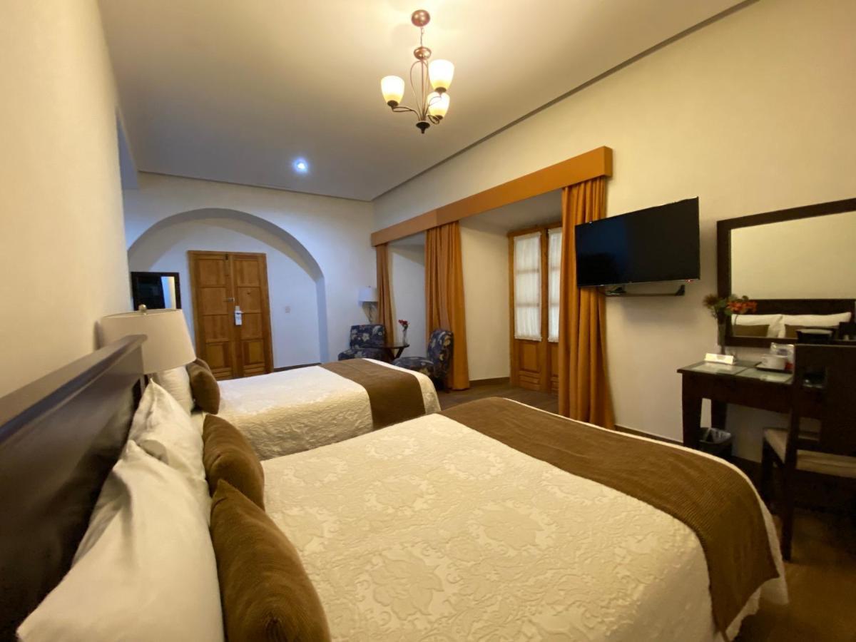 Casa Faroles Centro Historico Hotel 5*