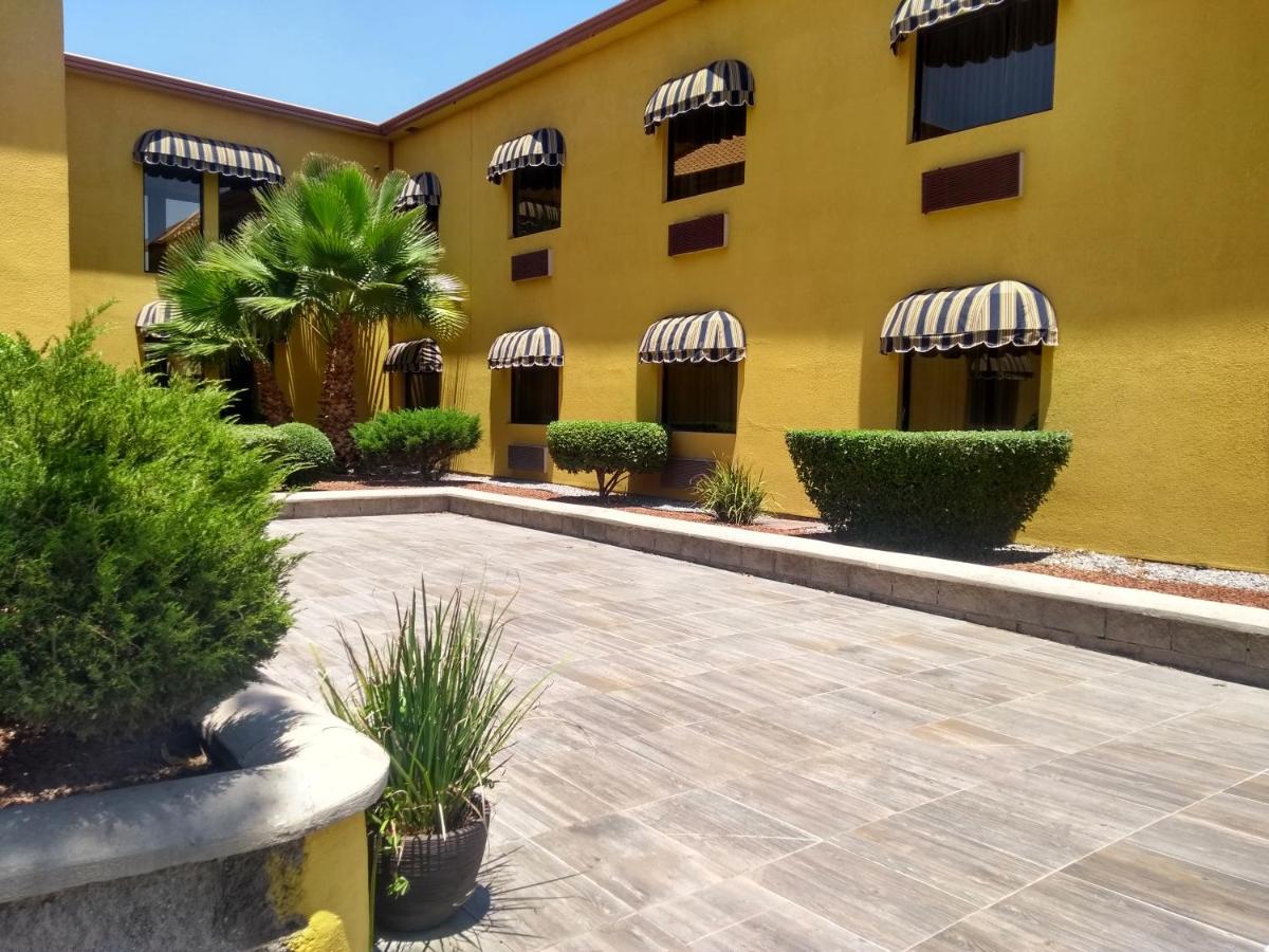 Express By Ihg Hotel Chihuahua
