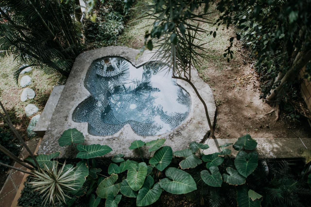 Hotel Boutique Teocalli 4* Tepoztlan