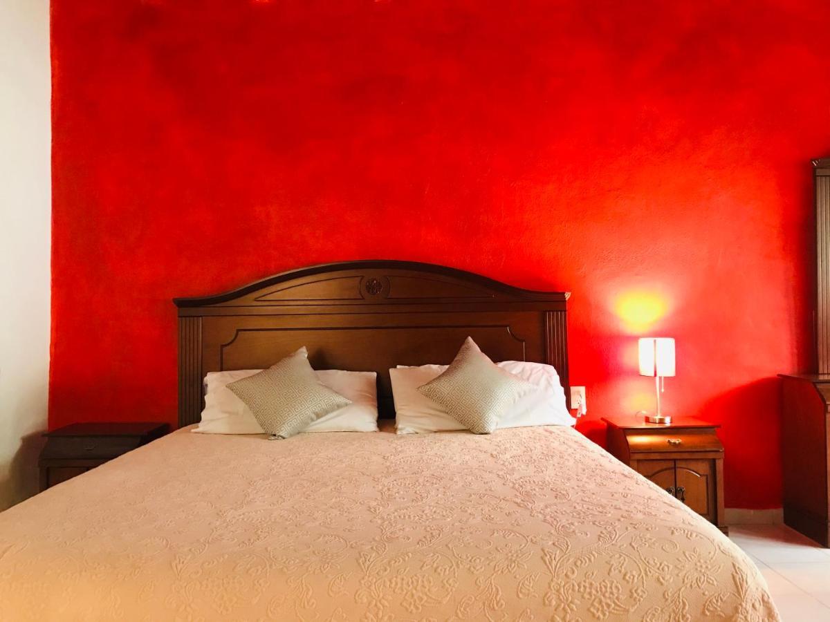 Inn Temazcal Santo Domingo