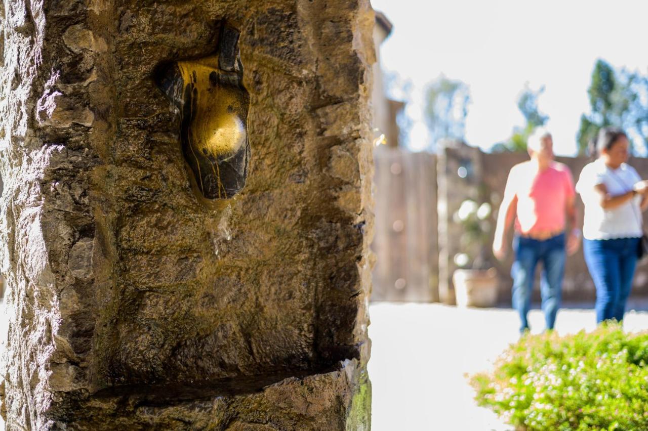 Hotel Toscana Valquirico Lofts & Boutique Santeagueda