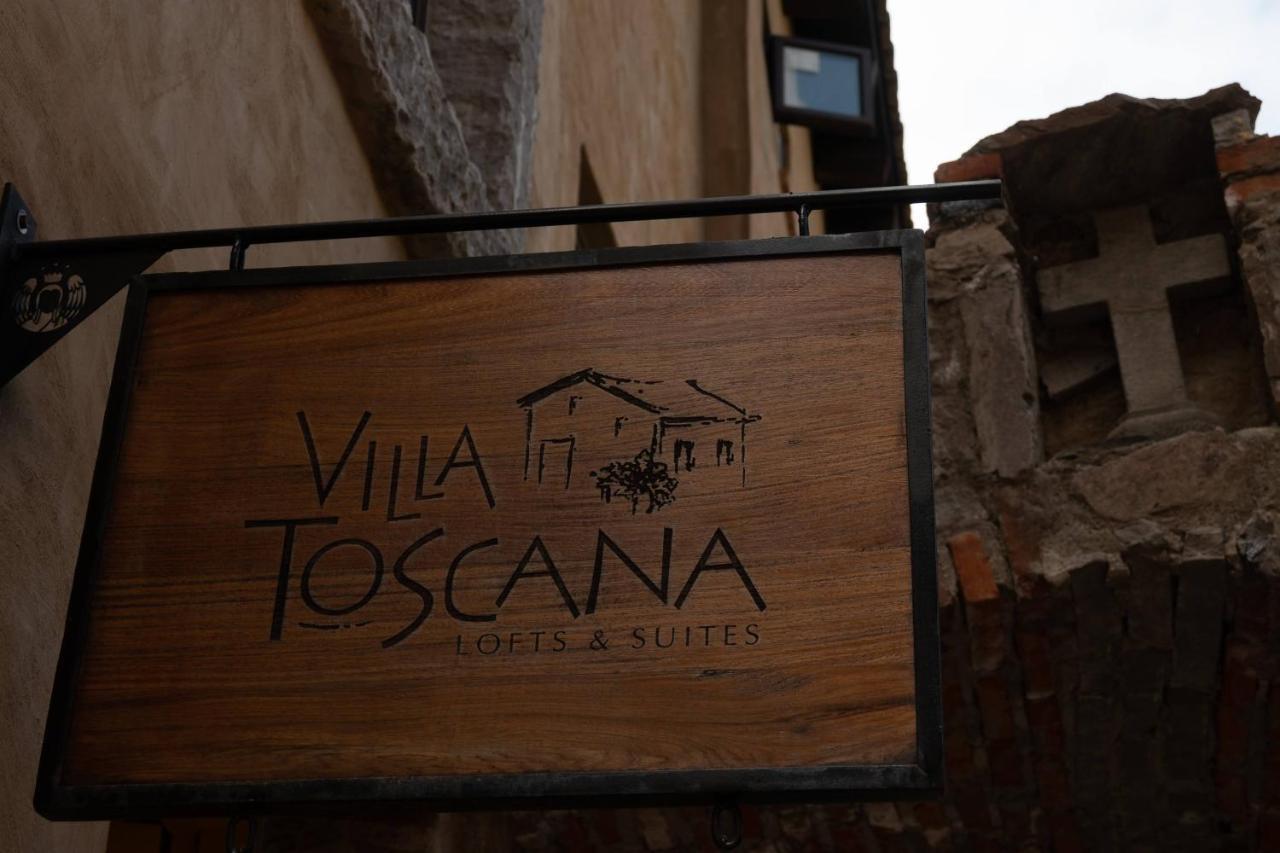 Hotel Toscana Valquirico Lofts & Boutique 4*