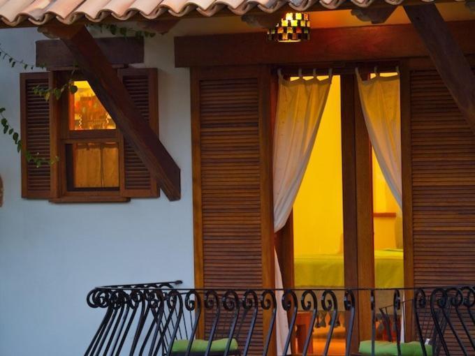 Hacienda Eden Hotel 4*