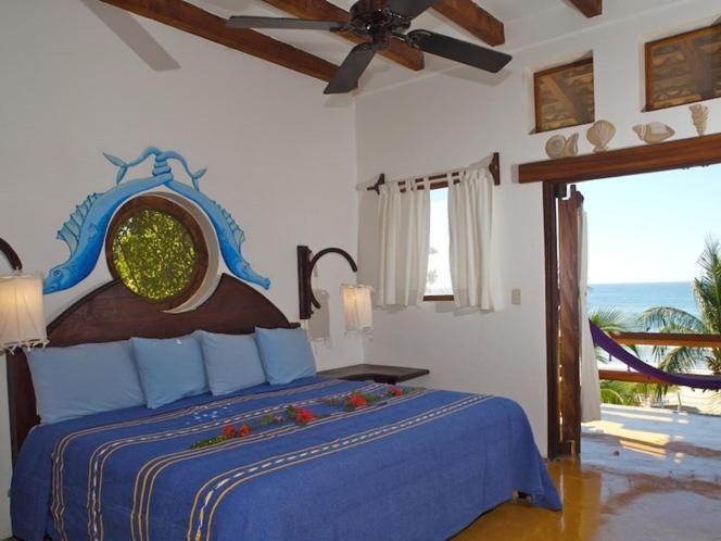 Hacienda Eden Hotel Troncones
