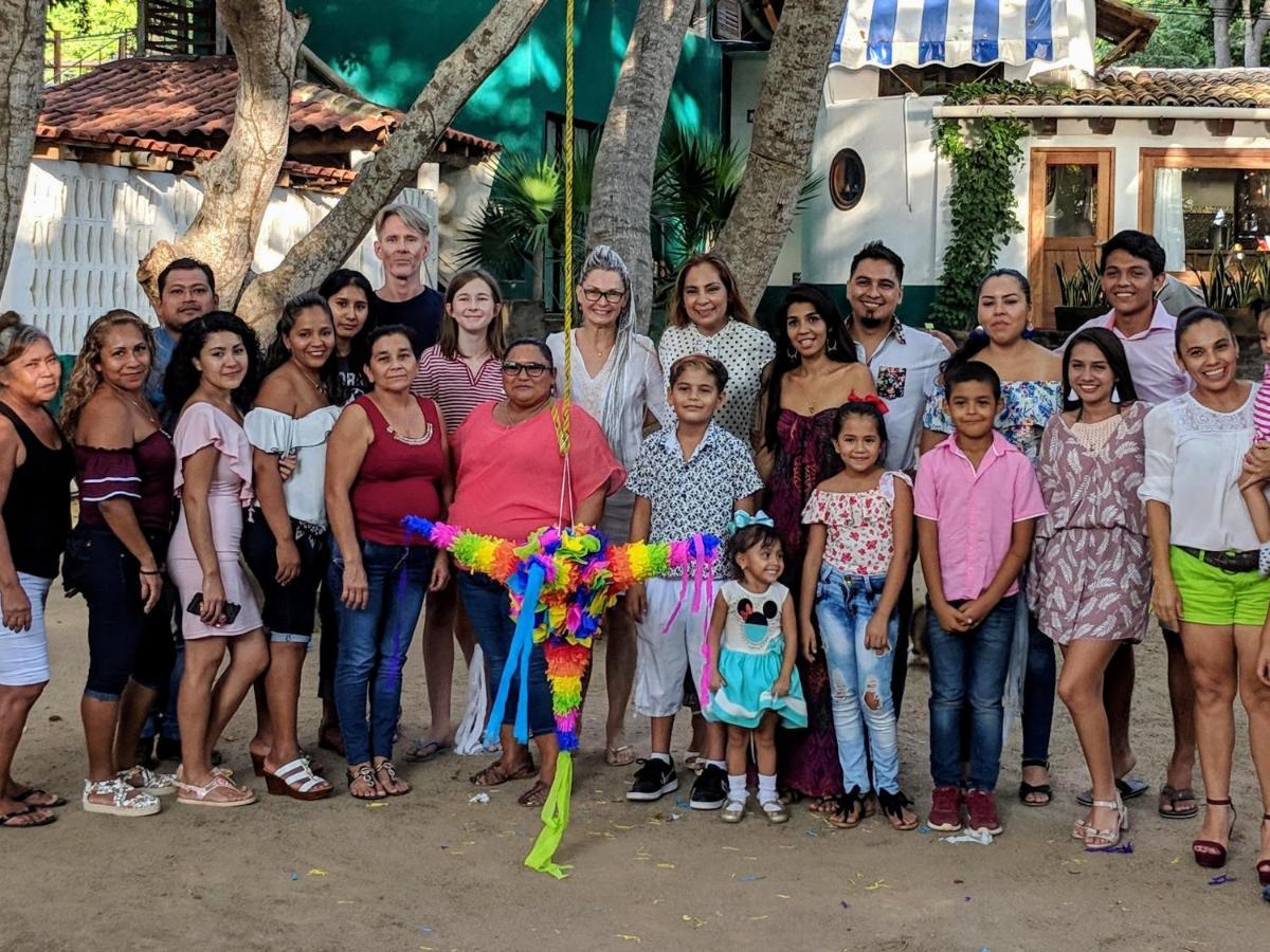 Hotel Hacienda Eden