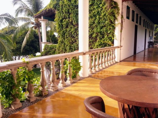 Hotel Hacienda Eden