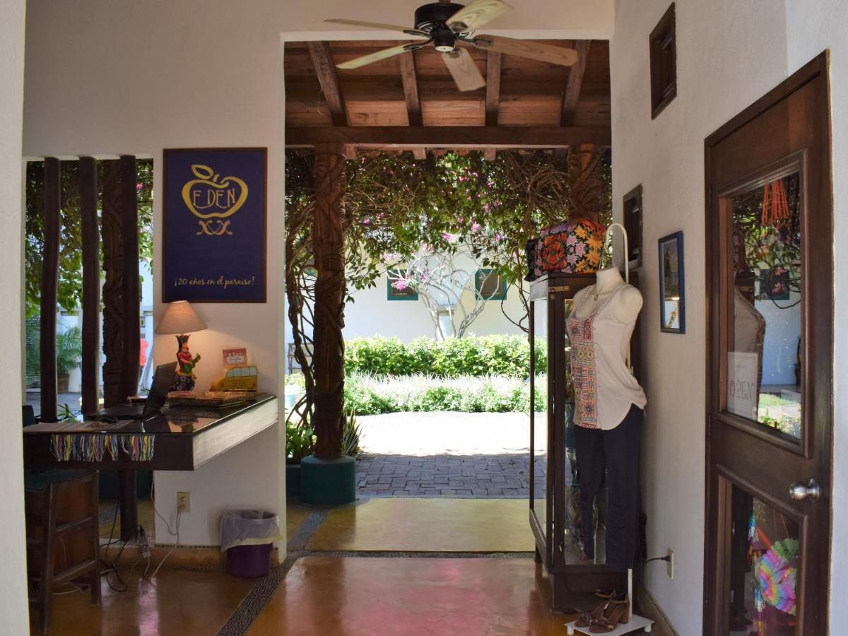 Hacienda Eden 4*