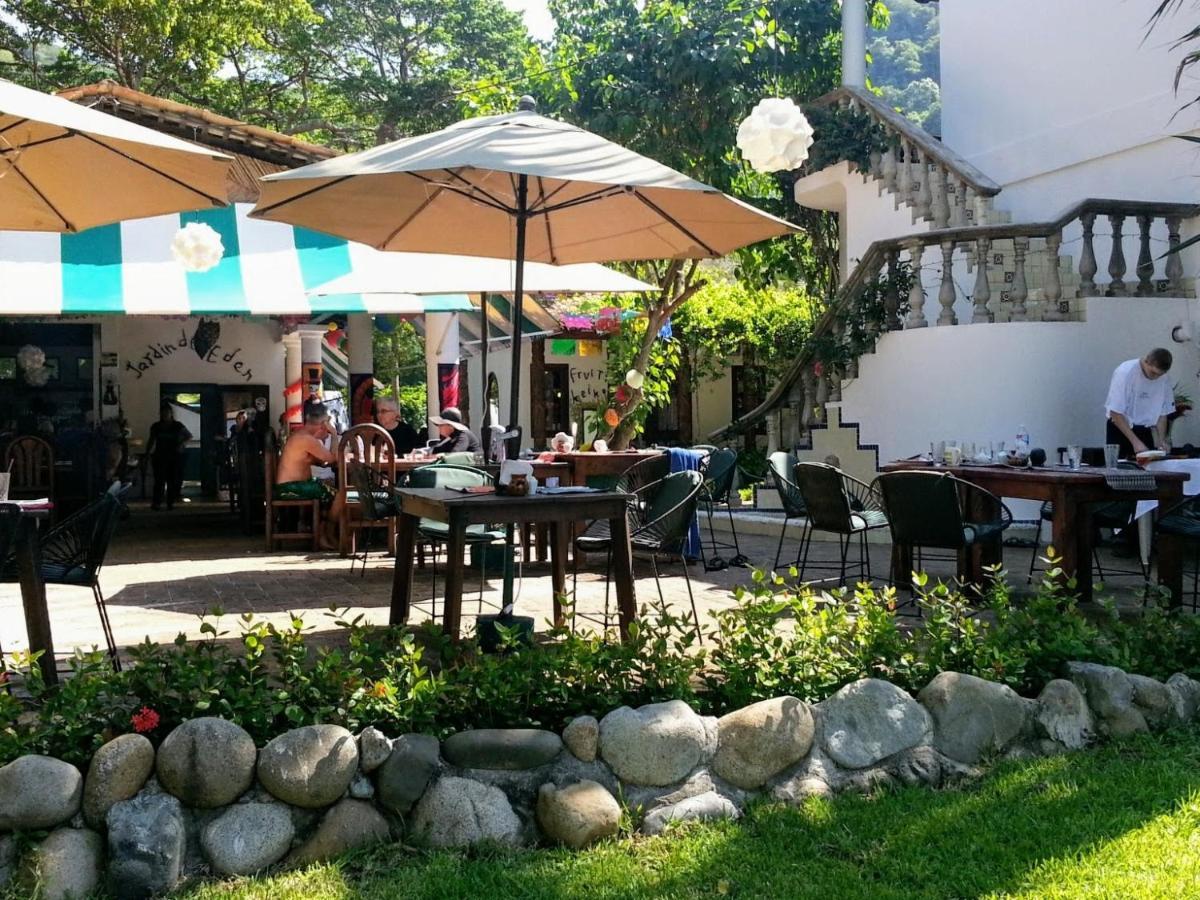Hacienda Eden Hotel 4*