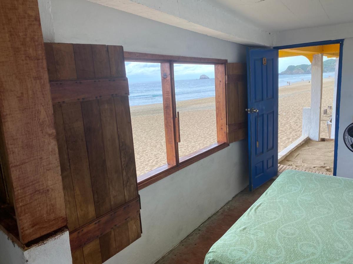 Hotel Lyoban Hotel Zipolite