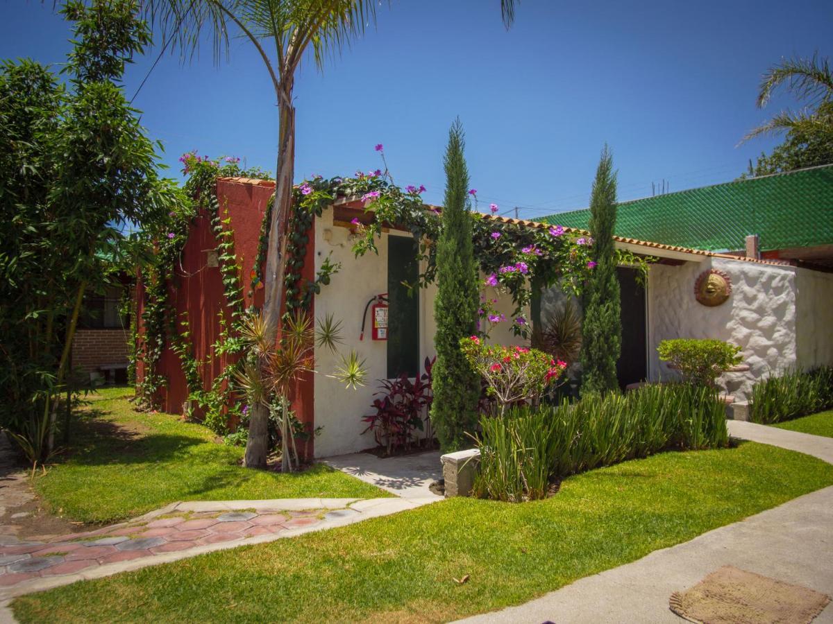 Hotel Mariposas Atlixco