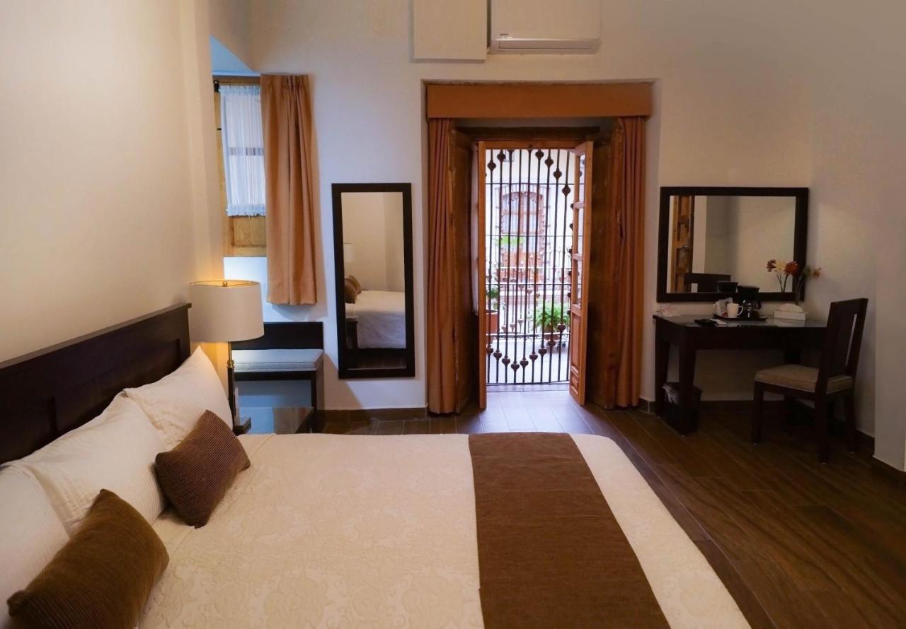 Hotel Casa Faroles Centro Historico Zacatecas