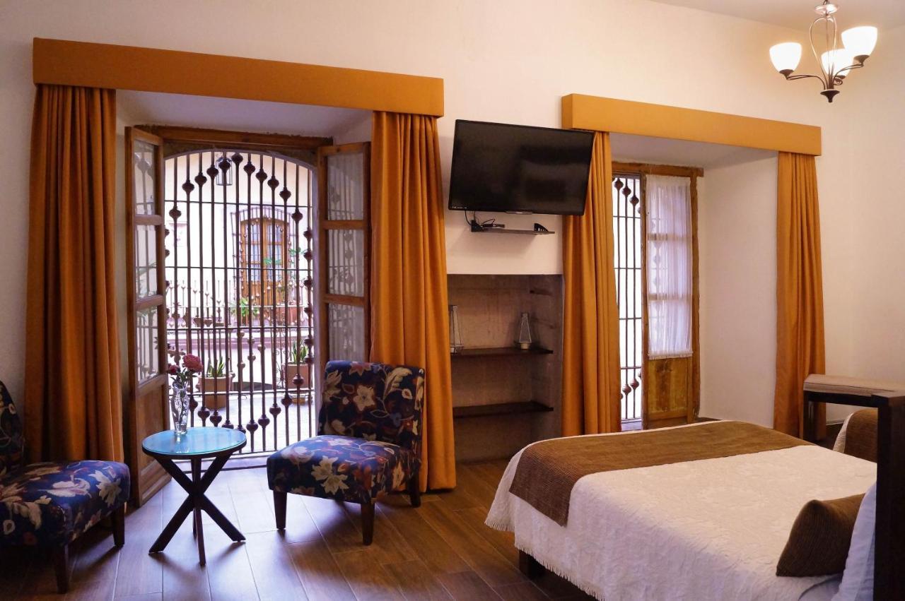 Casa Faroles Centro Historico